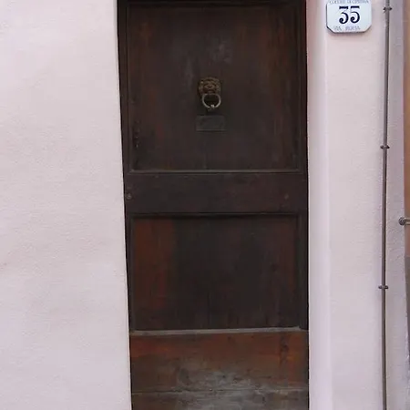 Casa Rosa Apartment *