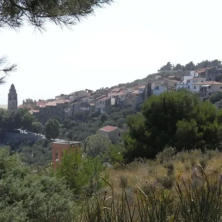 Casa Rosa Cipressa